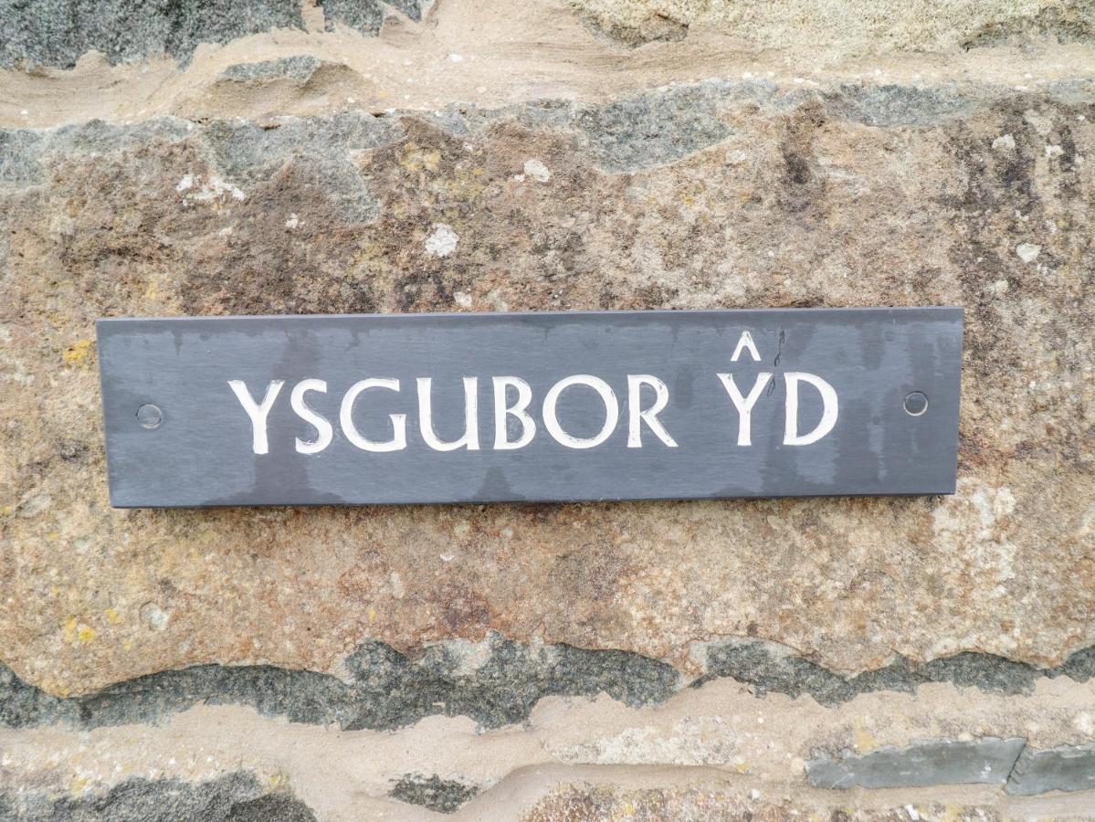 Chwilog Ysgybor Ydヴィラ エクステリア 写真